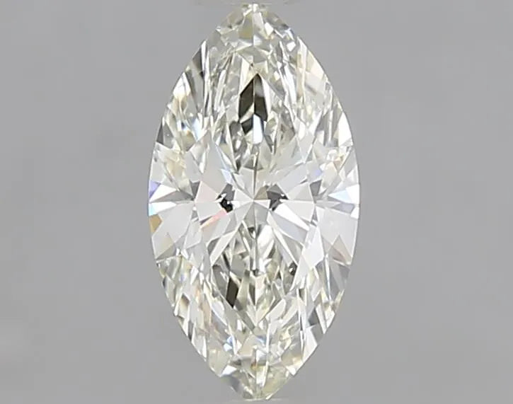 0.50ct Marquise Natural Diamond (Colour K, Clarity VS1, GIA Certified)