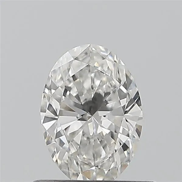 0.50ct Oval Lab Grown Diamond (Colour E, Clarity VVS2, IGI Certified)