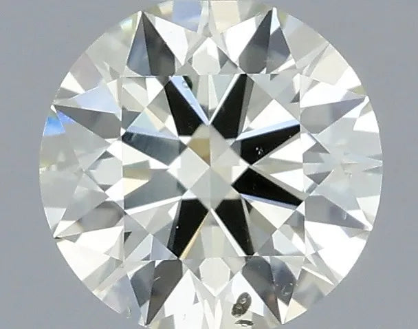 0.50ct Round Natural Diamond (Colour M, Clarity SI1, Cut EX, IGI Certified)