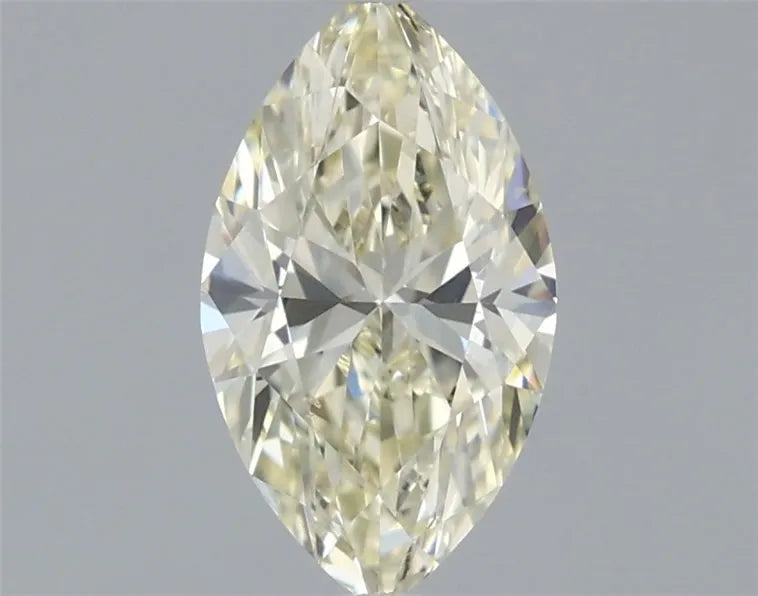 0.58ct Marquise Natural Diamond (Colour K, Clarity VS2, Cut VG, IGI Certified)