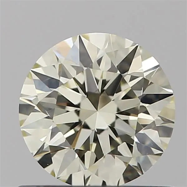 0.60ct Round Natural Diamond (Colour M, Clarity VS1, Cut EX, GIA Certified)