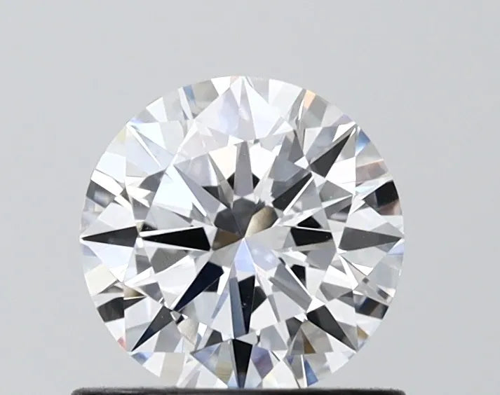 0.68ct Round Lab Grown Diamond (Colour D, Clarity VVS2, Cut EX, IGI Certified)