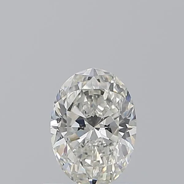 0.70ct Oval Natural Diamond (Colour G, Clarity VS2, Cut VG, IGI Certified)