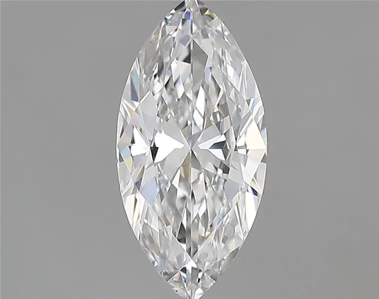 0.71ct Marquise Natural Diamond (Colour D, Clarity VS1, GIA Certified)