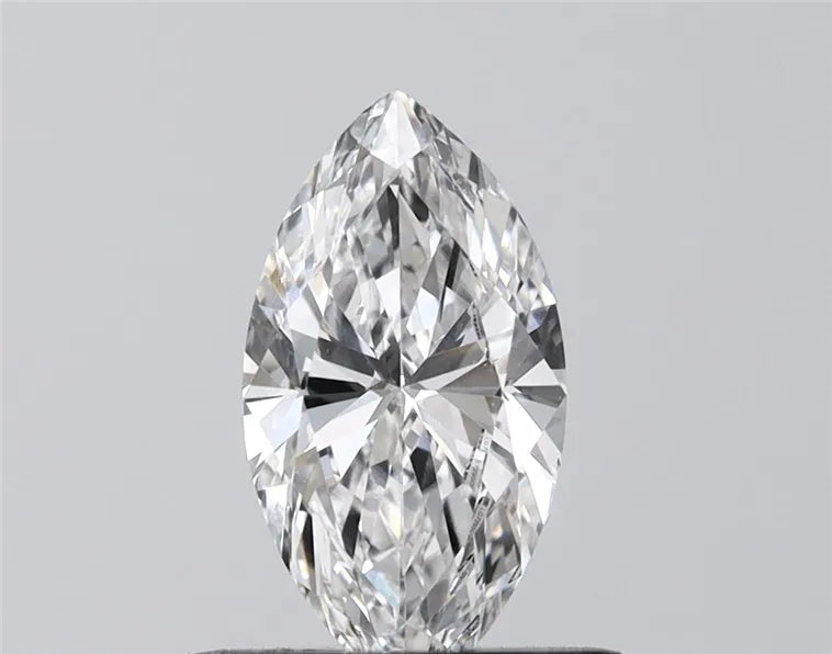 0.78ct Marquise Lab Grown Diamond (Colour E, Clarity VVS1, IGI Certified)
