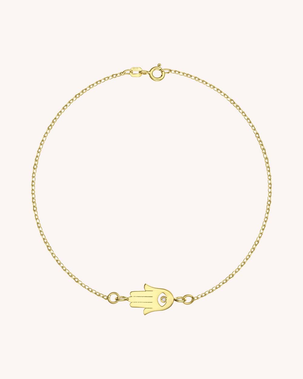 Bratara Precious Hamsa