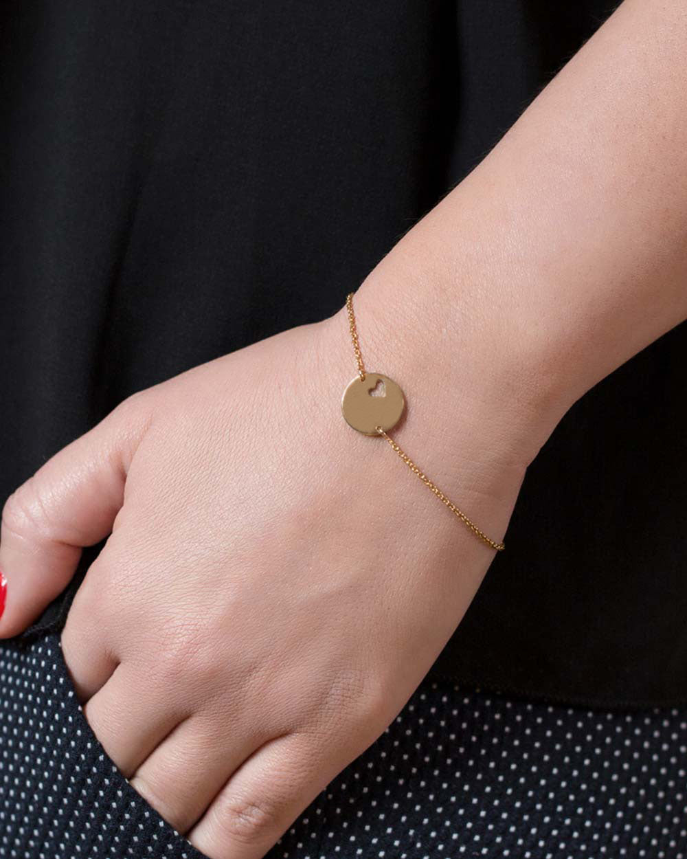 Bratara Love Charm