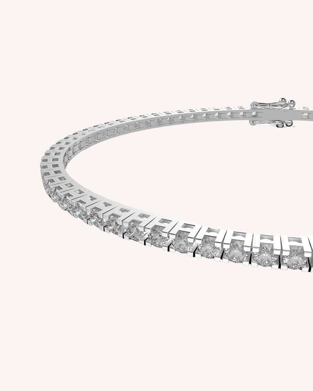 Bratara Tennis Timeless Beauty