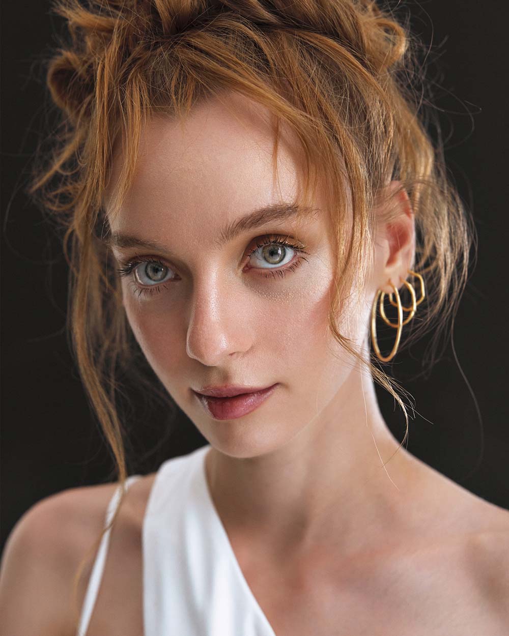 Cercei Classy And Sassy Hoops