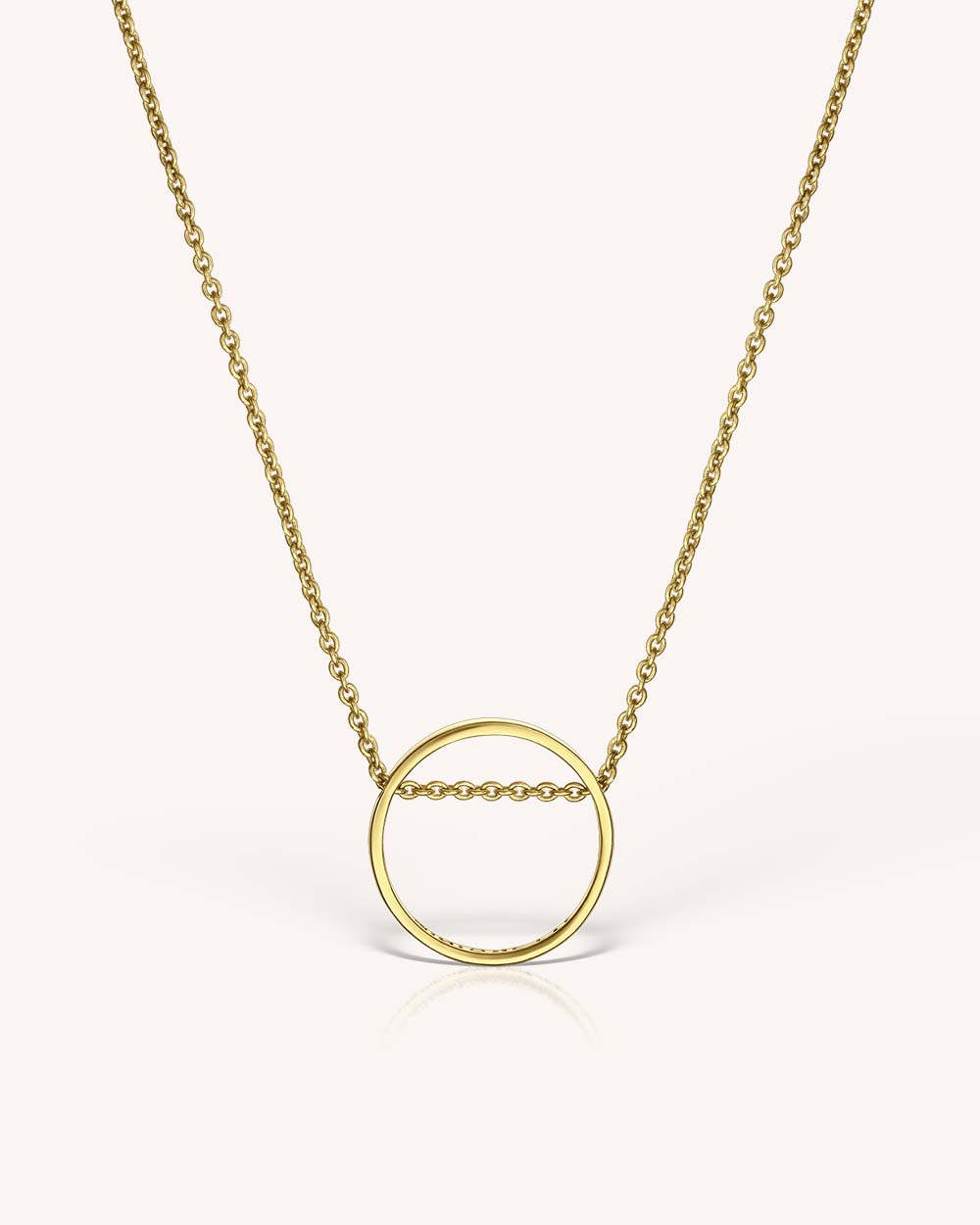 Colier Circle Of Life