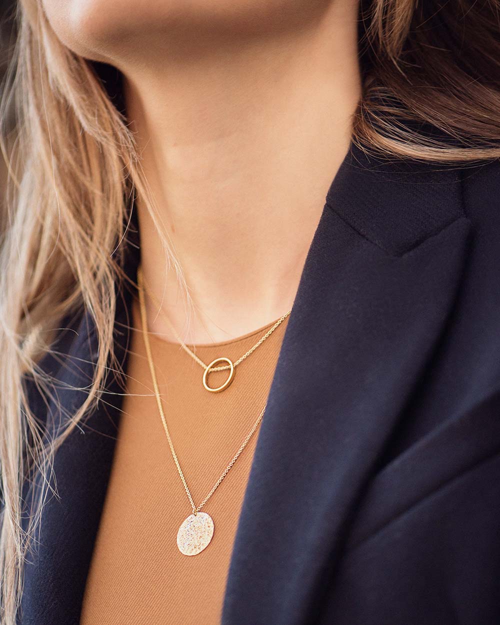 Colier Circle Of Life