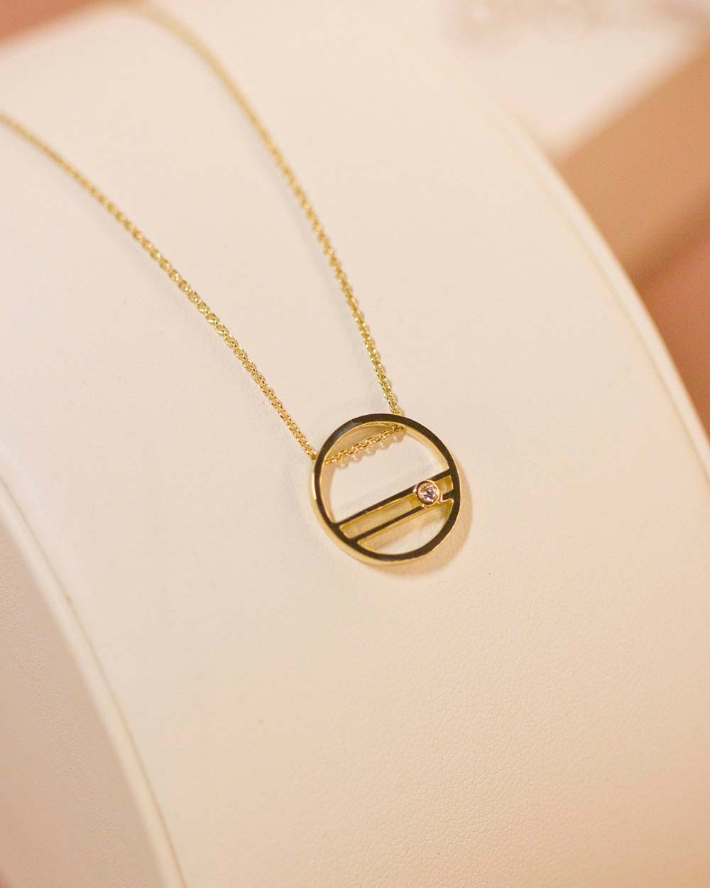 Colier Precious Circle Of Life