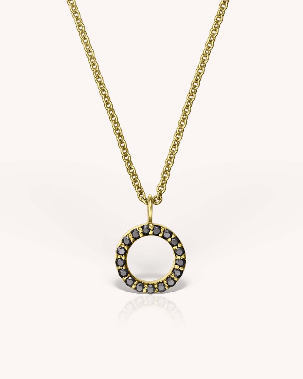 Colier Eternity Circle