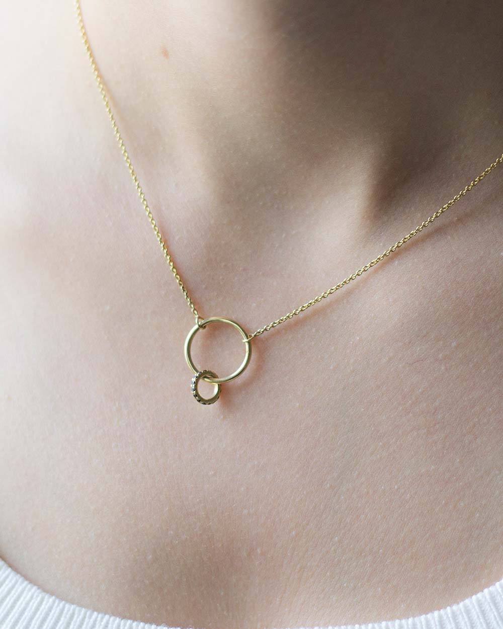 Colier Midnight Magic