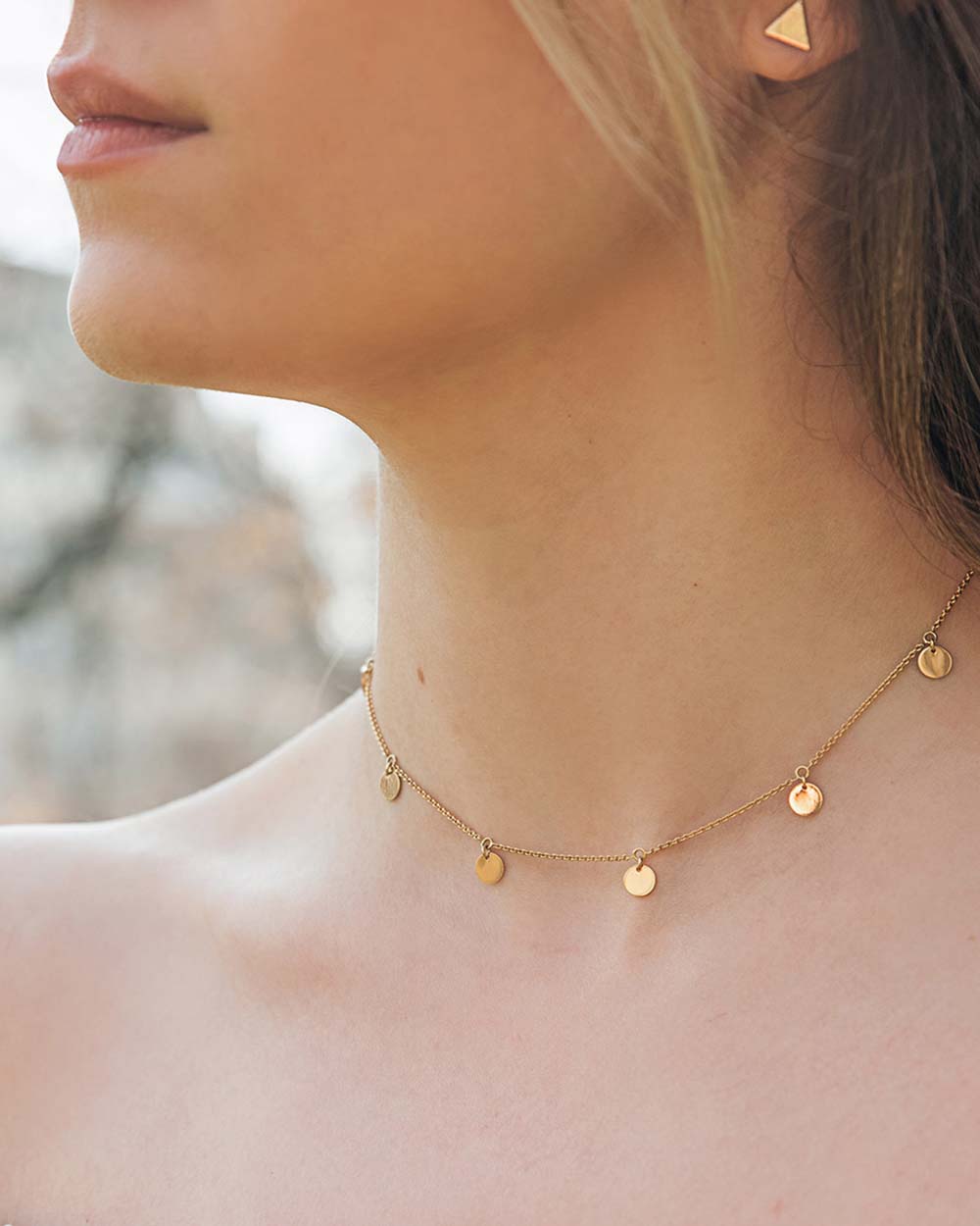 Colier Boho Love