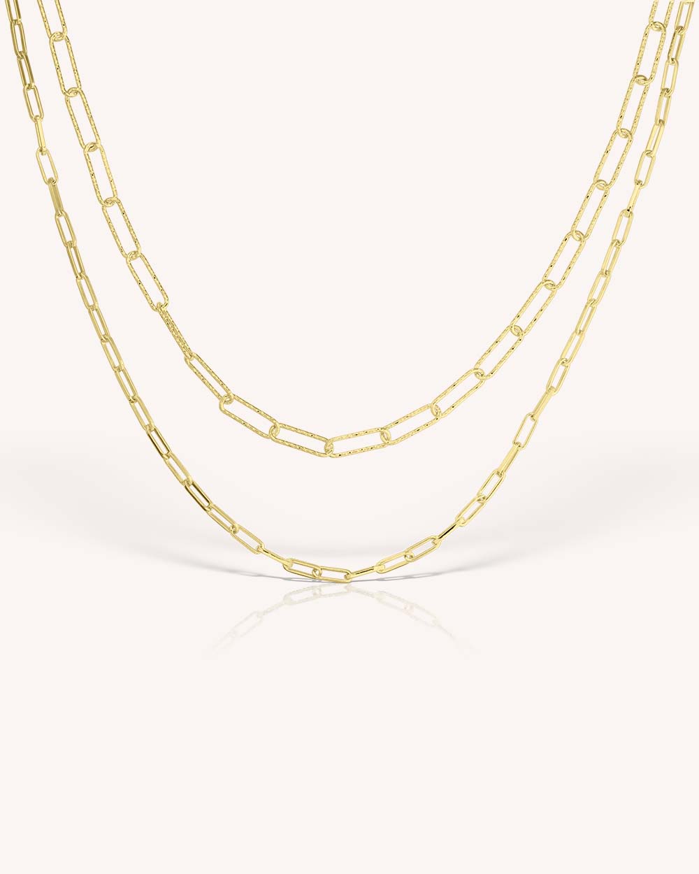 Colier Chains Of Love