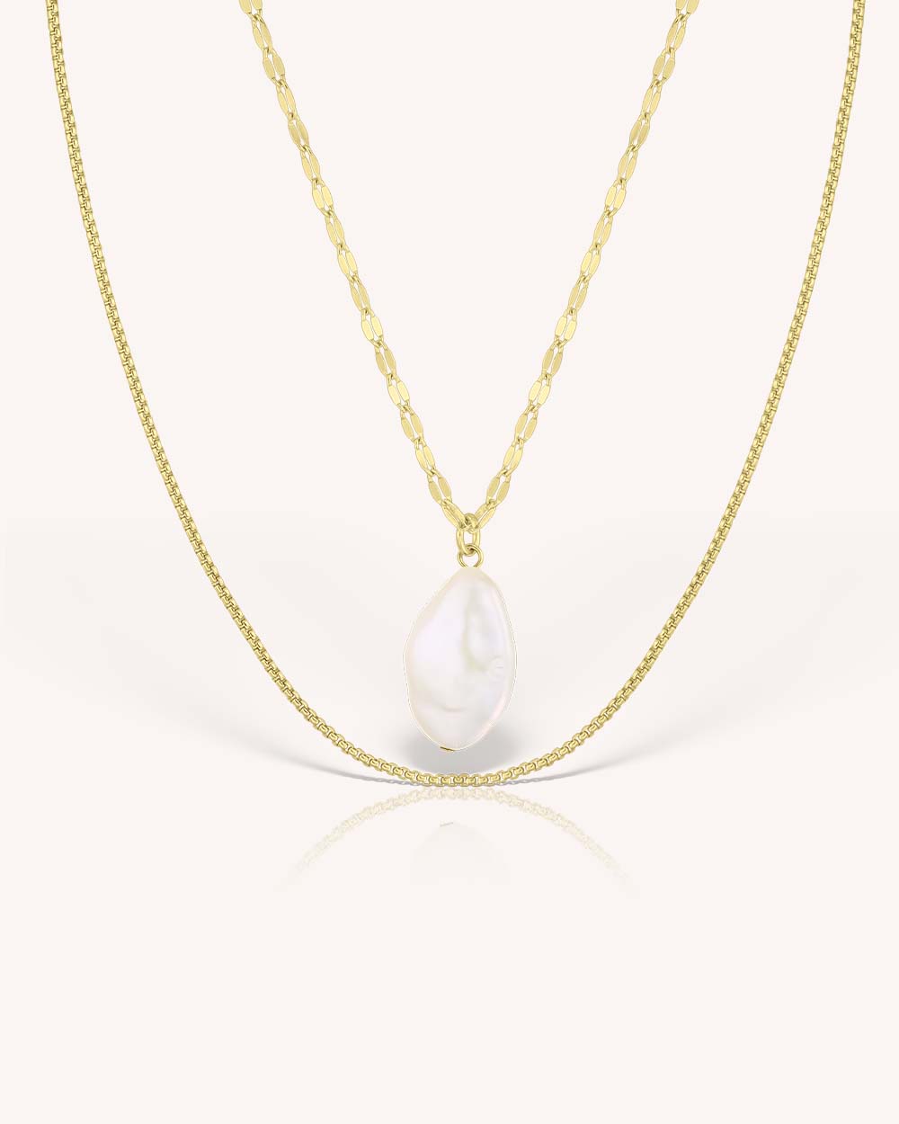 Colier Double The Love