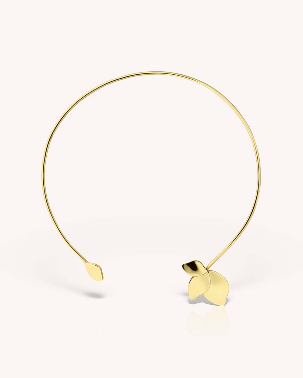 Colier Water Petals II