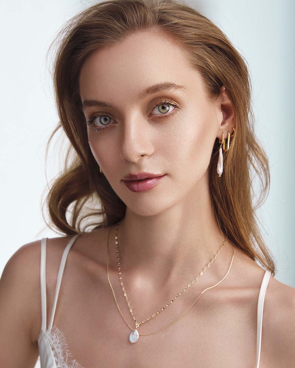 Colier Double The Love