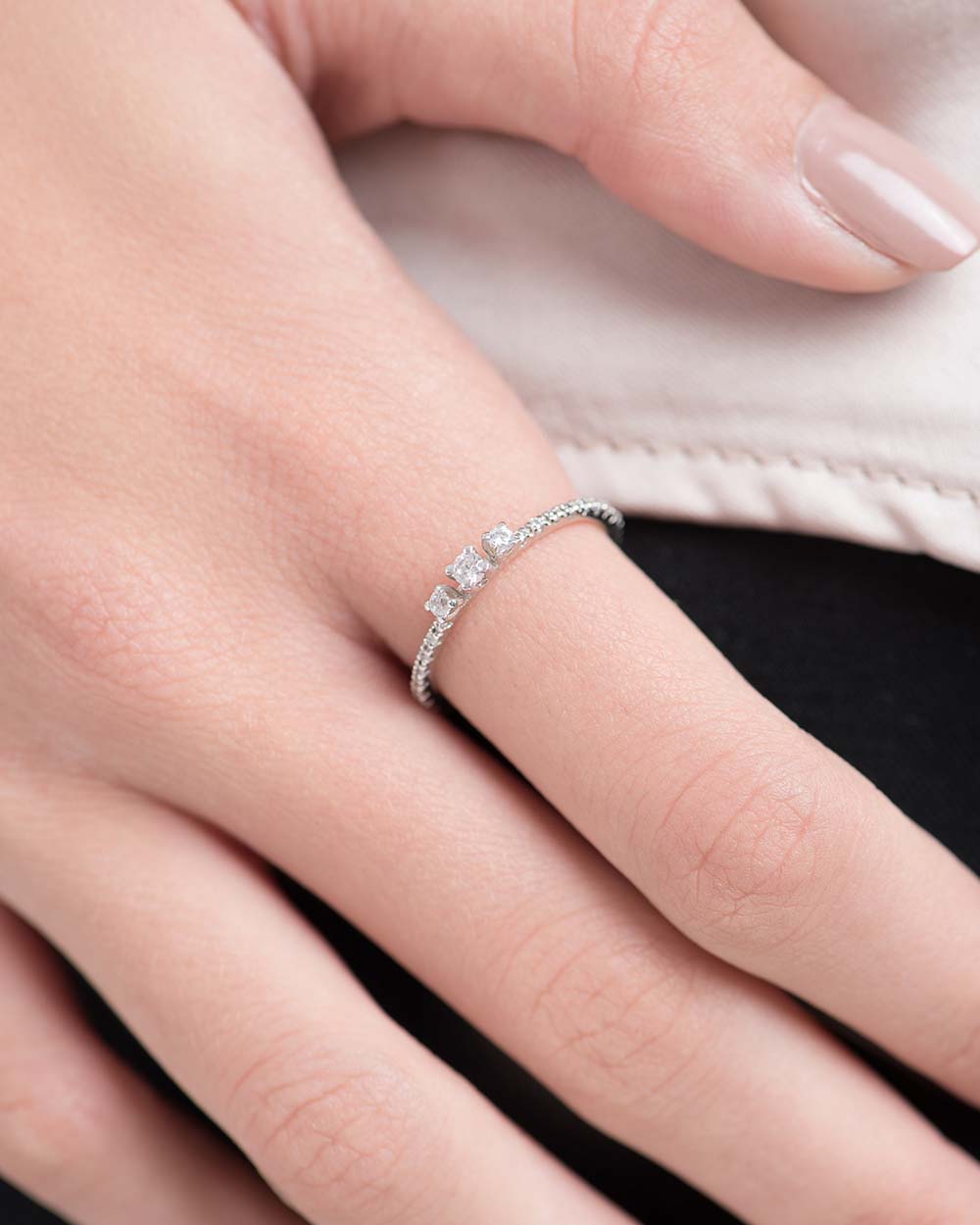 Inel Royal Nights Trio