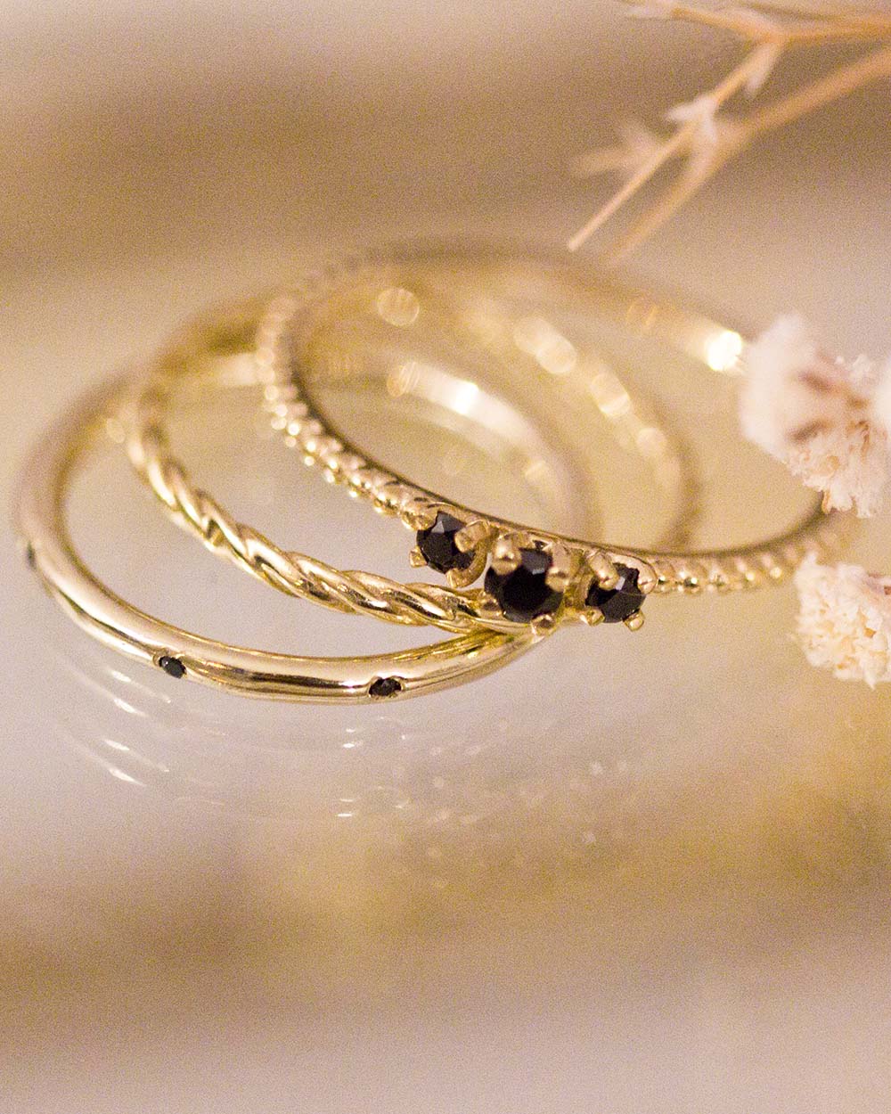 Inel Black Swan Trio