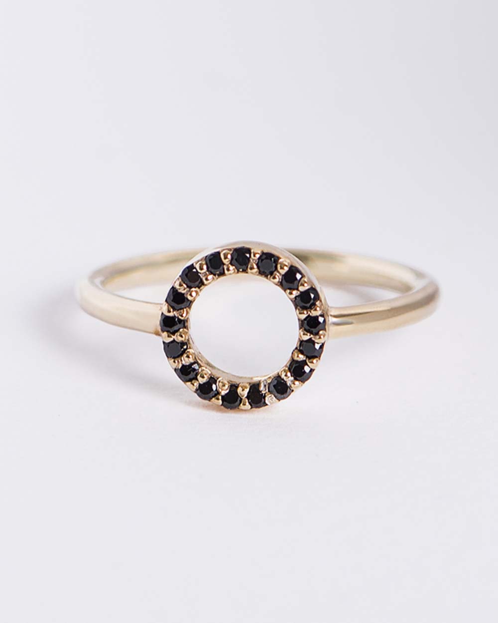 Inel Eternity Circle