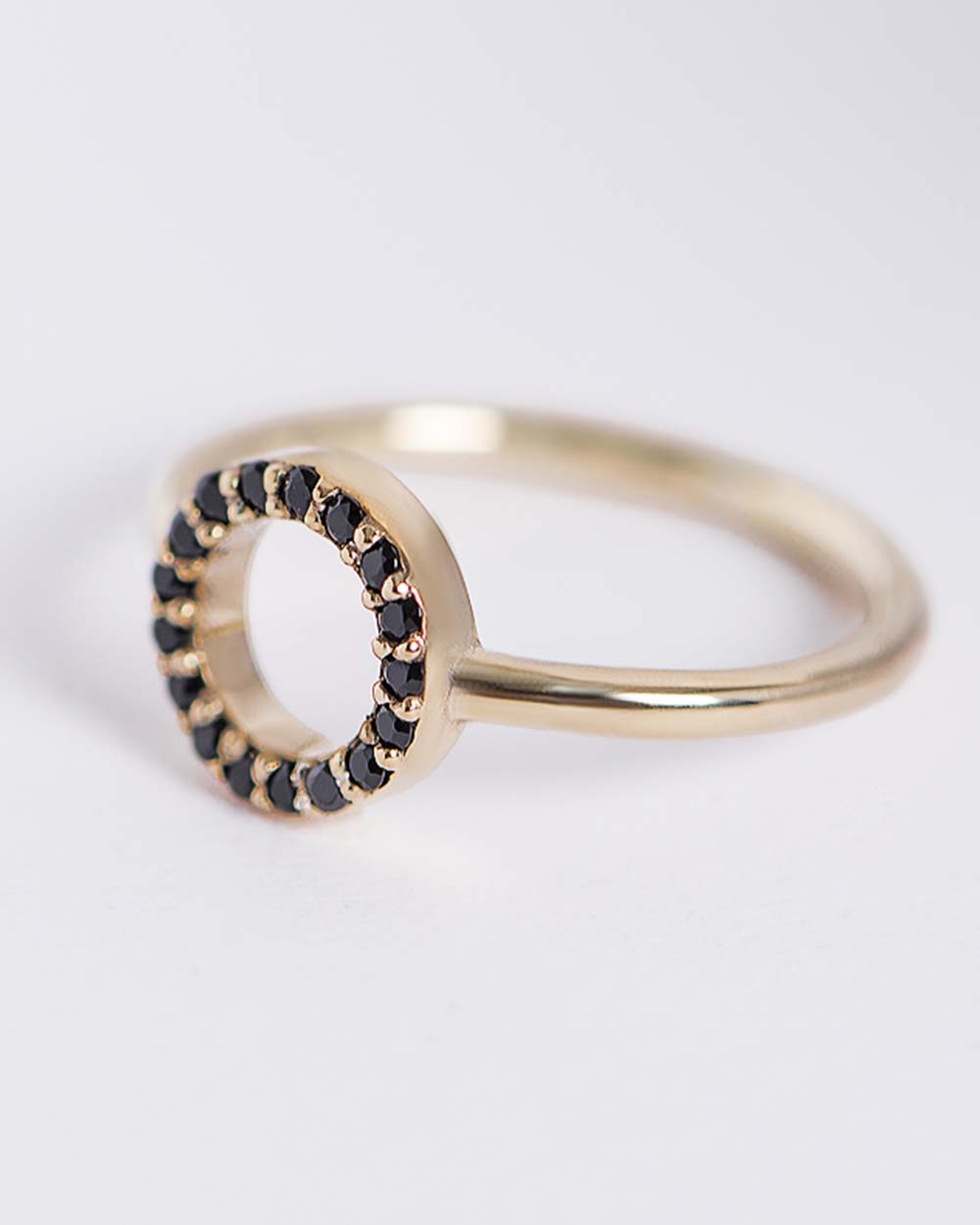Inel Eternity Circle