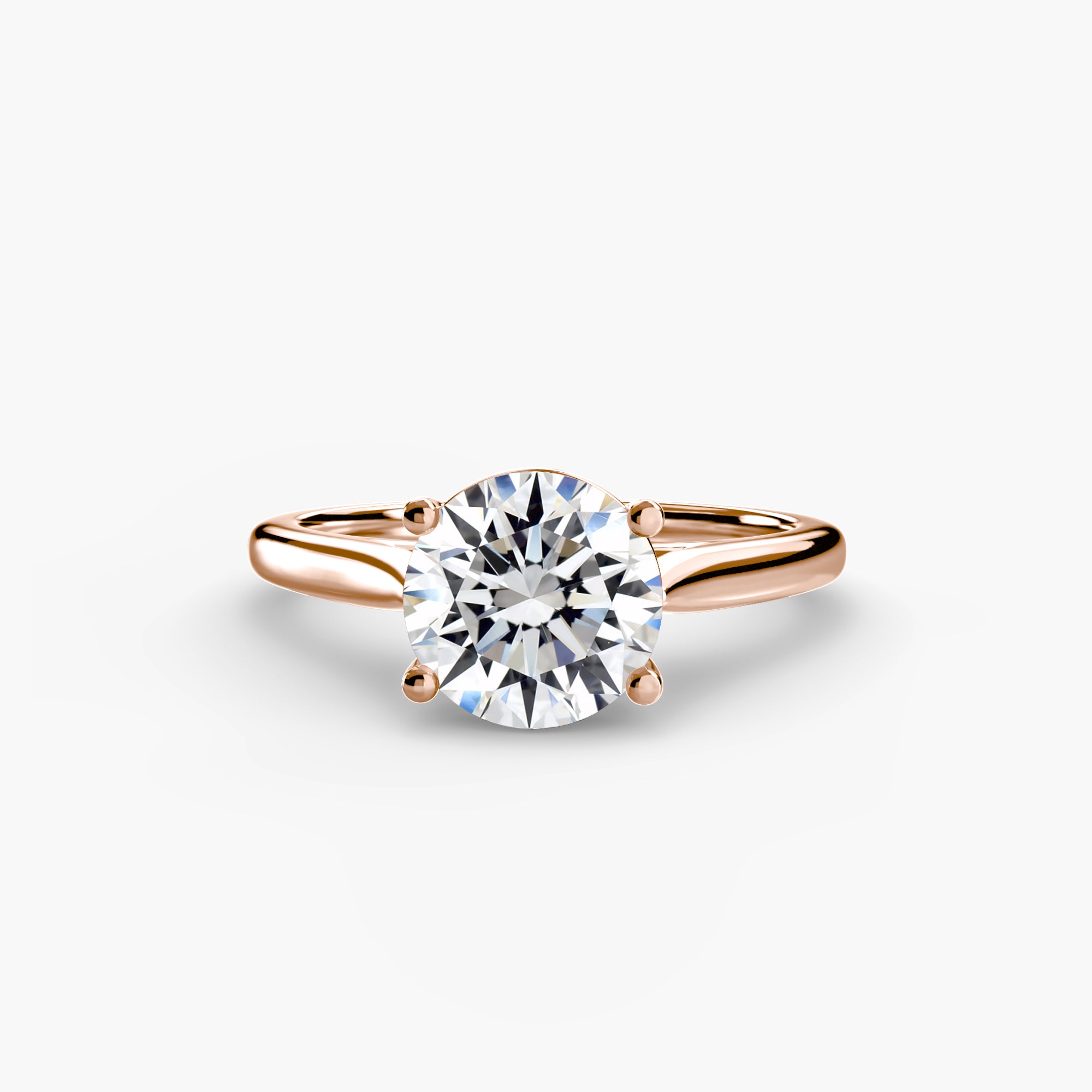 Inel de logodna Solitaire I
