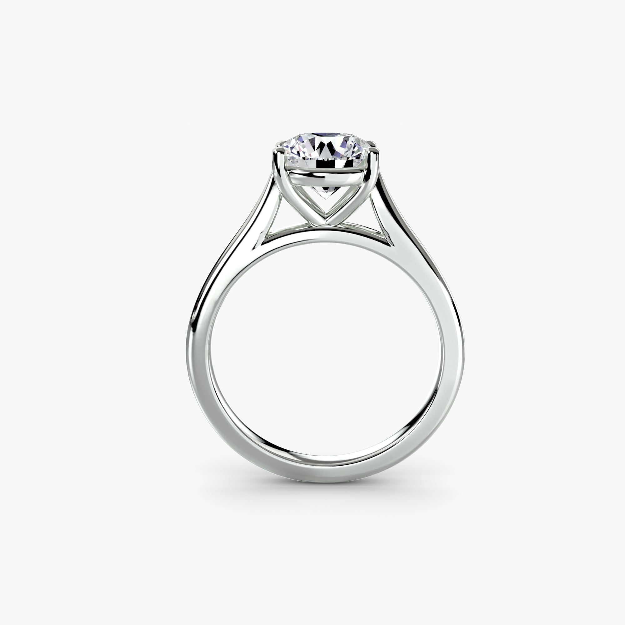 Inel de logodna Solitaire I