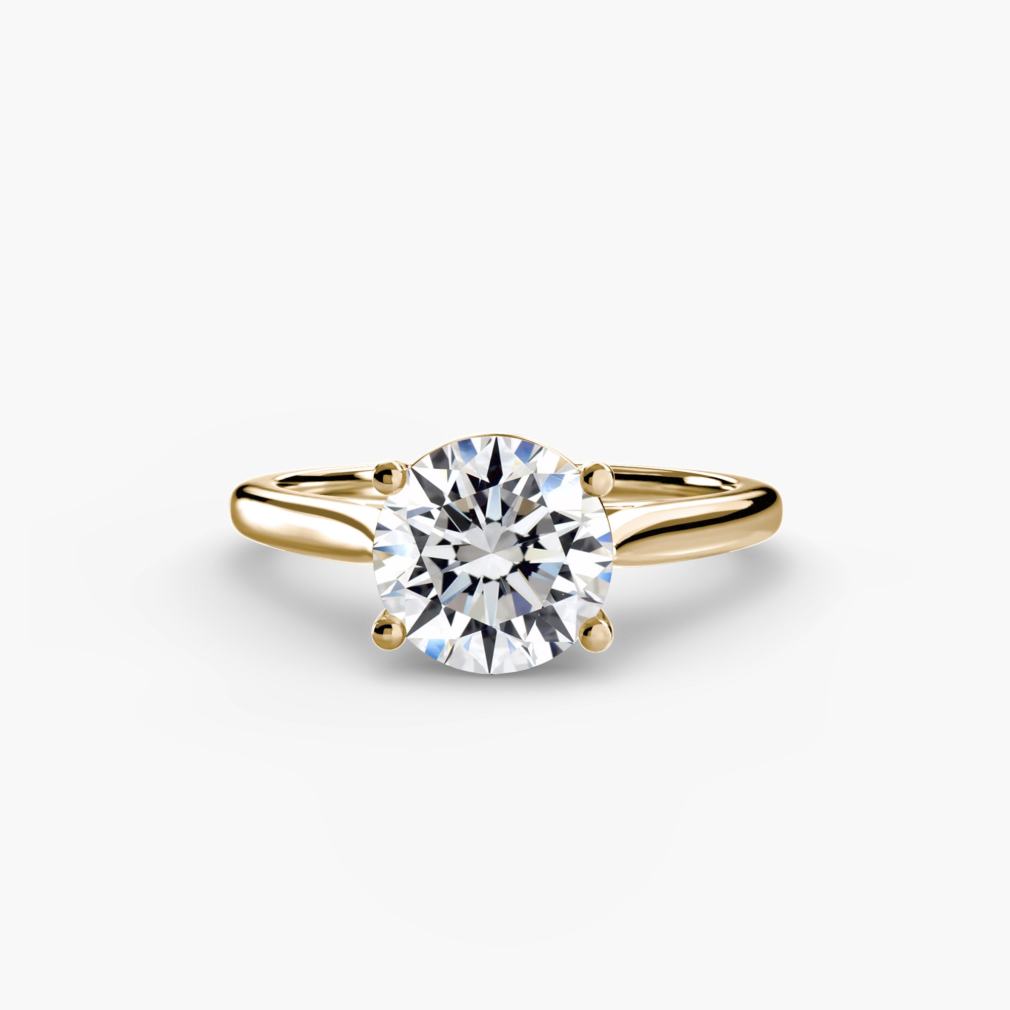 Inel de logodna Solitaire I