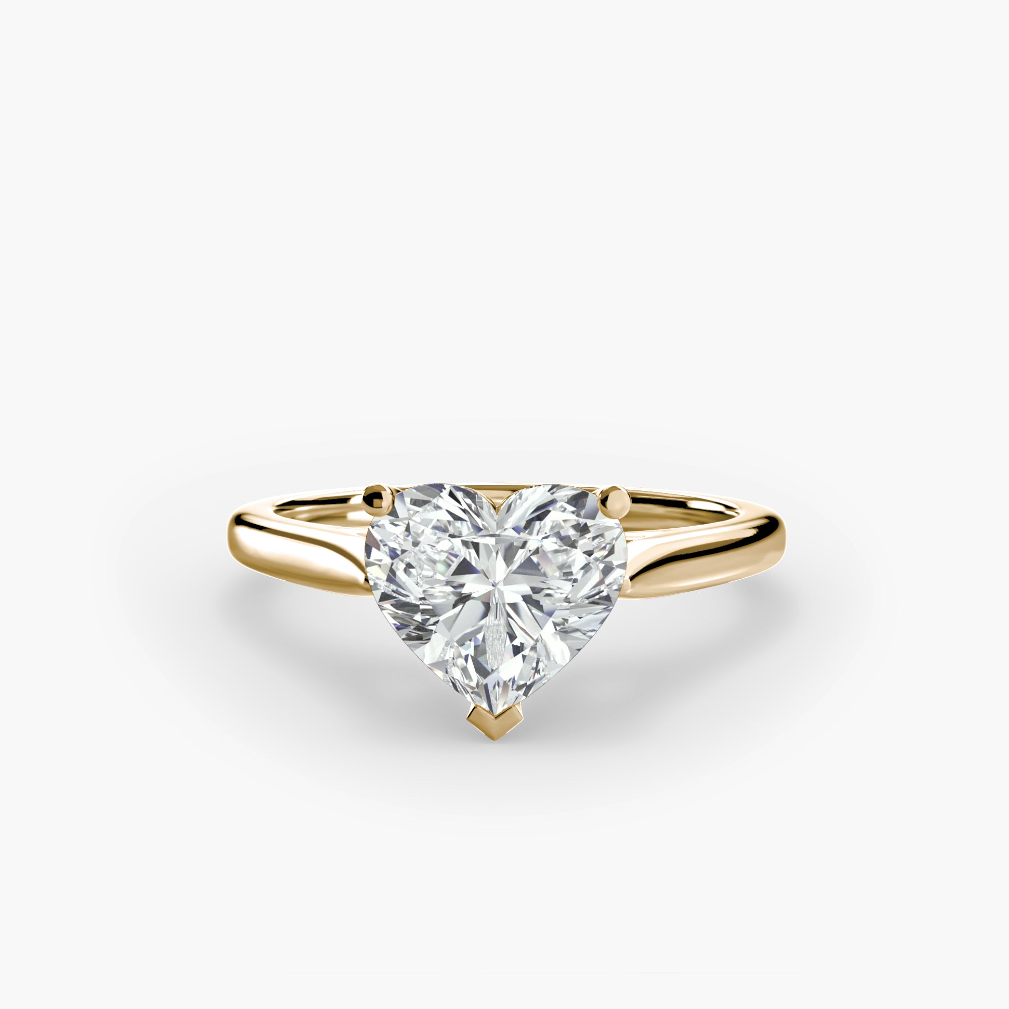 Inel de logodna Solitaire I
