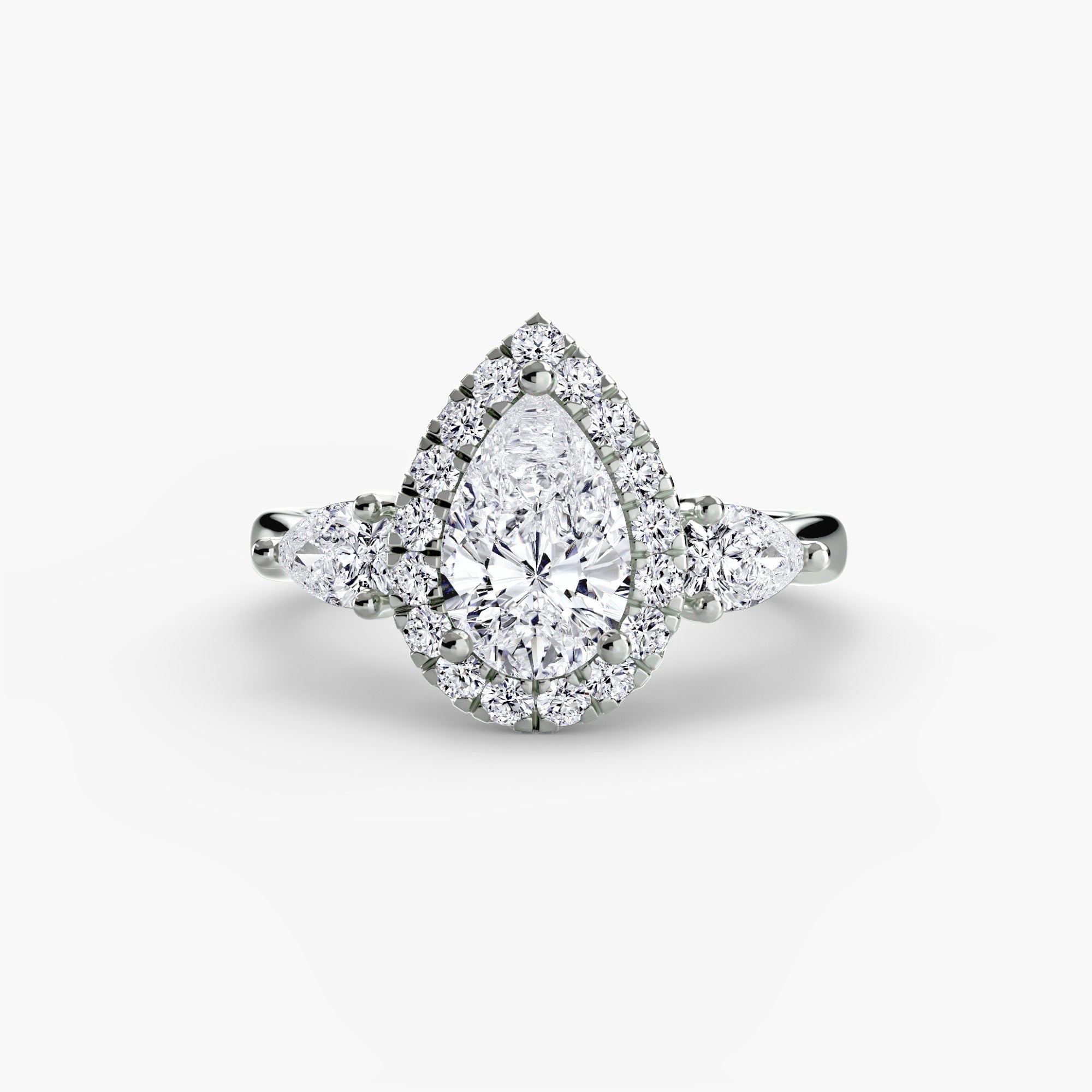 Completed Ring (Europe Size 58.75)