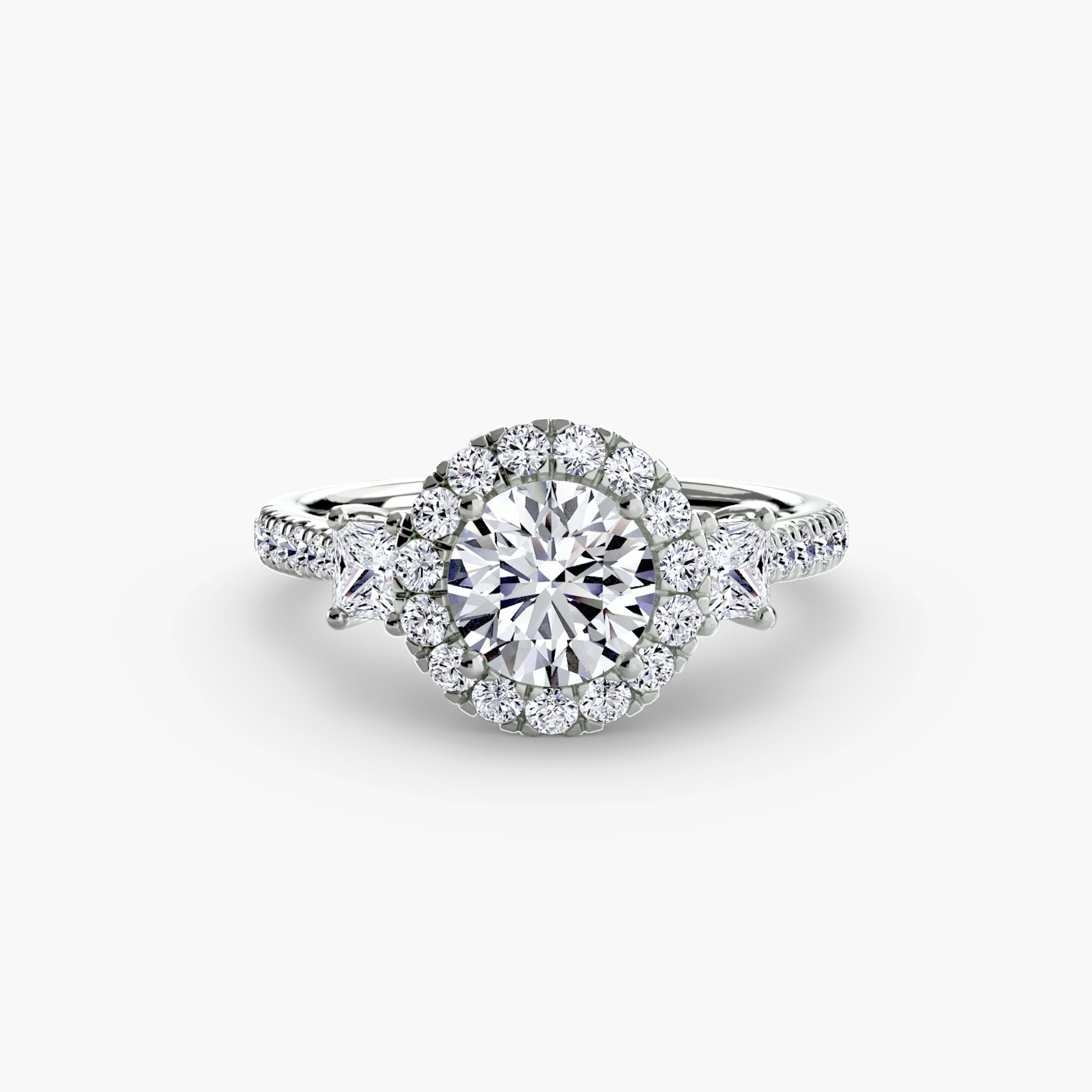 Completed Ring (Europe Size Not Sure)