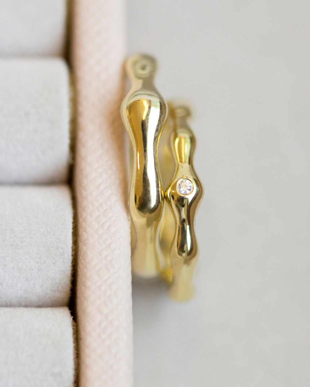 Verighete Written in Nature