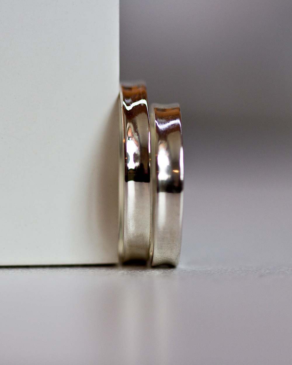 Verighete Concave Shape