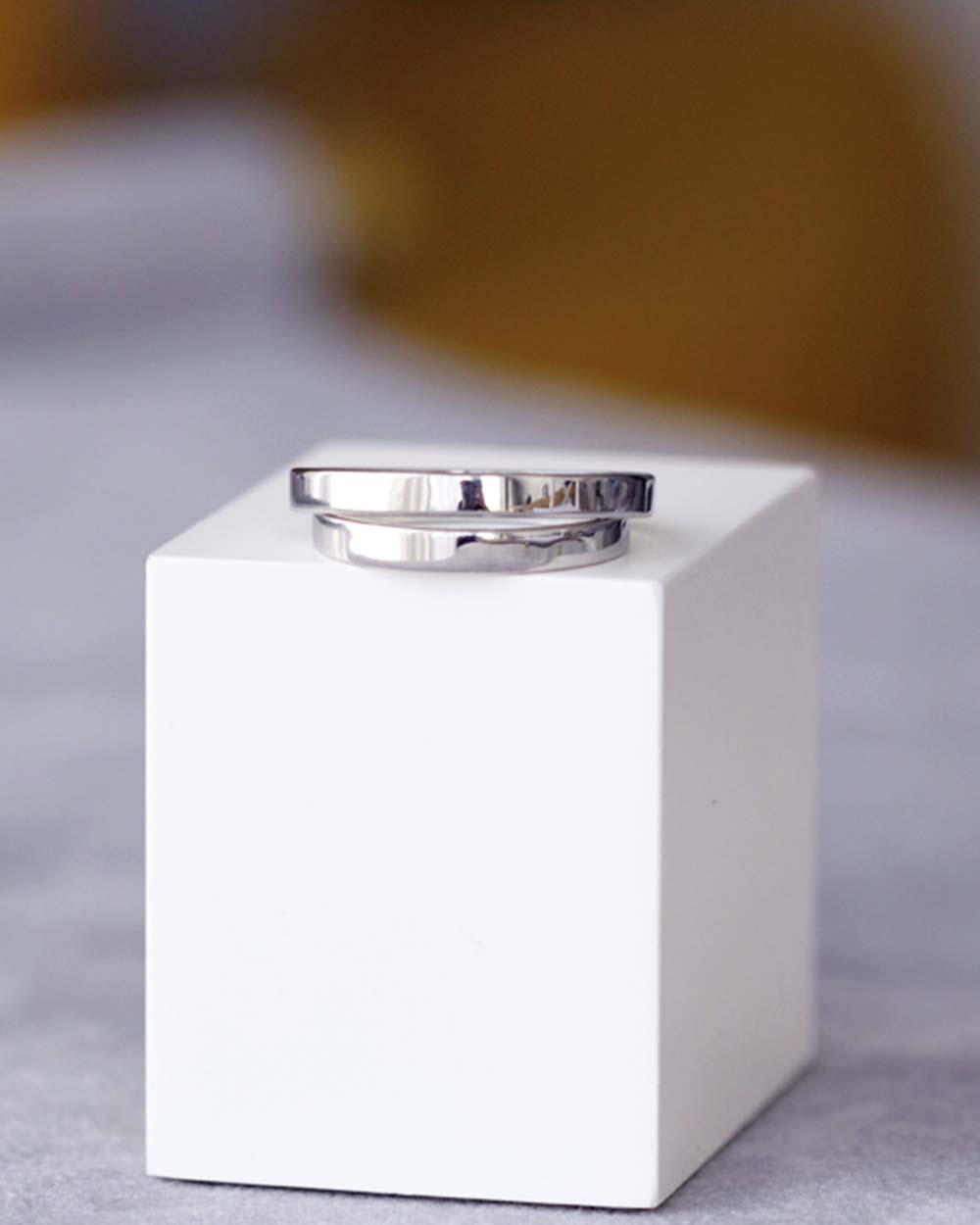 Verighete Flat Shape