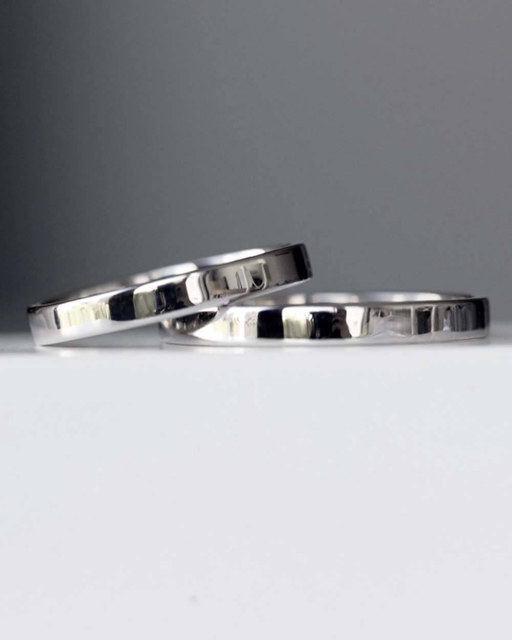 Verighete Flat Shape