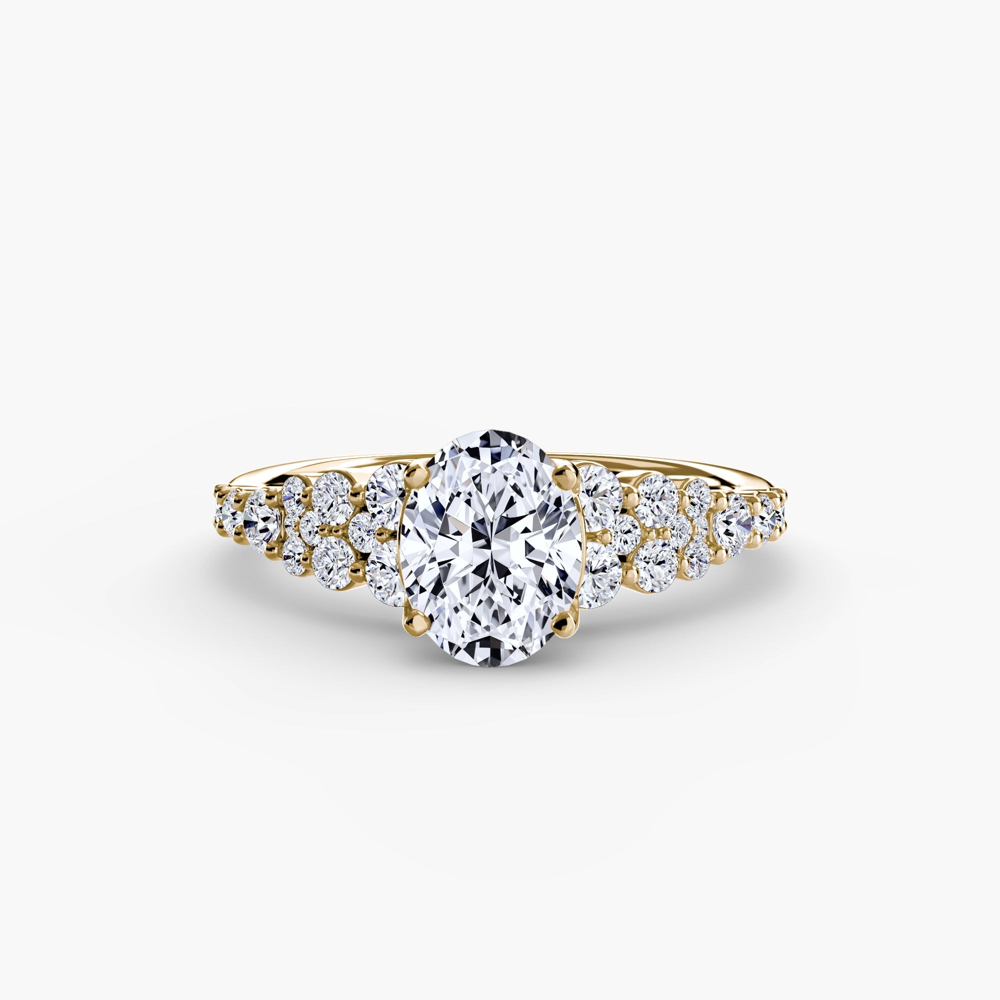 Completed Ring (Europe Size Not Sure)