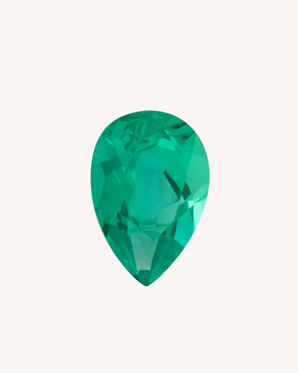 Smarald Lab-Grown, Para, 0.72 ct