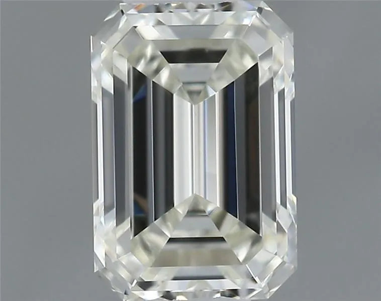 0.30ct Emerald Natural Diamond (Colour K, Clarity VS1, GIA Certified)