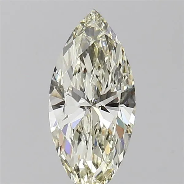 0.50ct Marquise Natural Diamond (Colour M, Clarity VS1, GIA Certified)