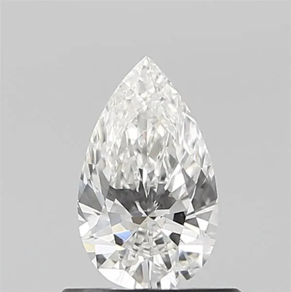 0.50ct Pear Lab Grown Diamond (Colour F, Clarity VVS2, IGI Certified)