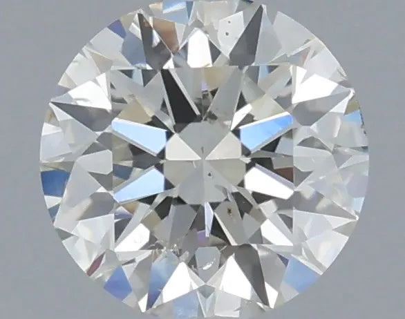 0.50ct Round Natural Diamond (Colour H, Clarity SI1, Cut EX, IGI Certified)