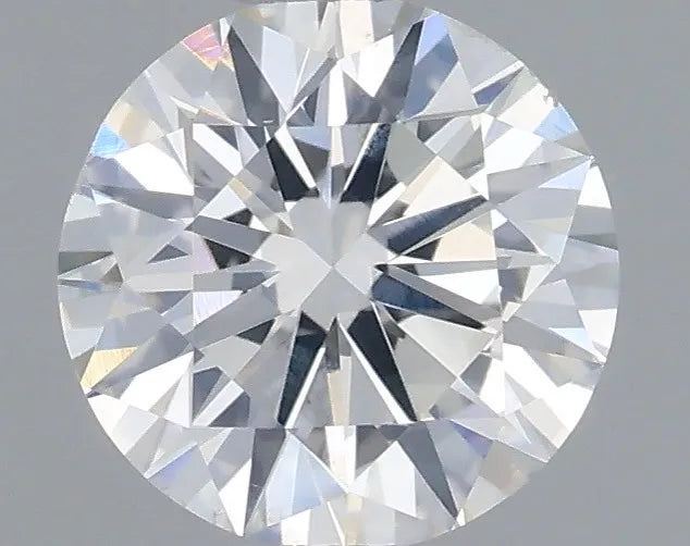 0.50ct Round Natural Diamond (Colour H, Clarity VS2, Cut VG, IGI Certified)
