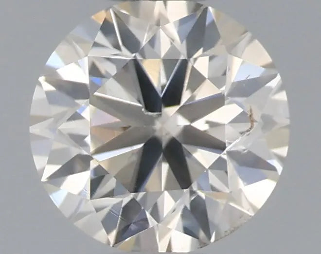 0.50ct Round Natural Diamond (Colour M, Clarity SI1, Cut VG, IGI Certified)
