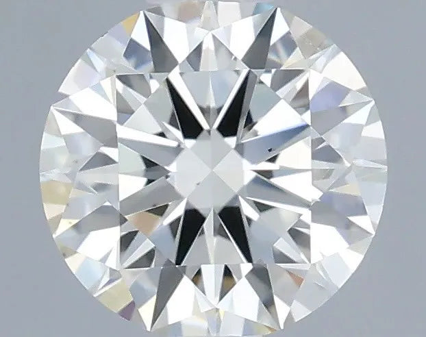 0.56ct Round Natural Diamond (Colour I, Clarity VS2, Cut EX, IGI Certified)