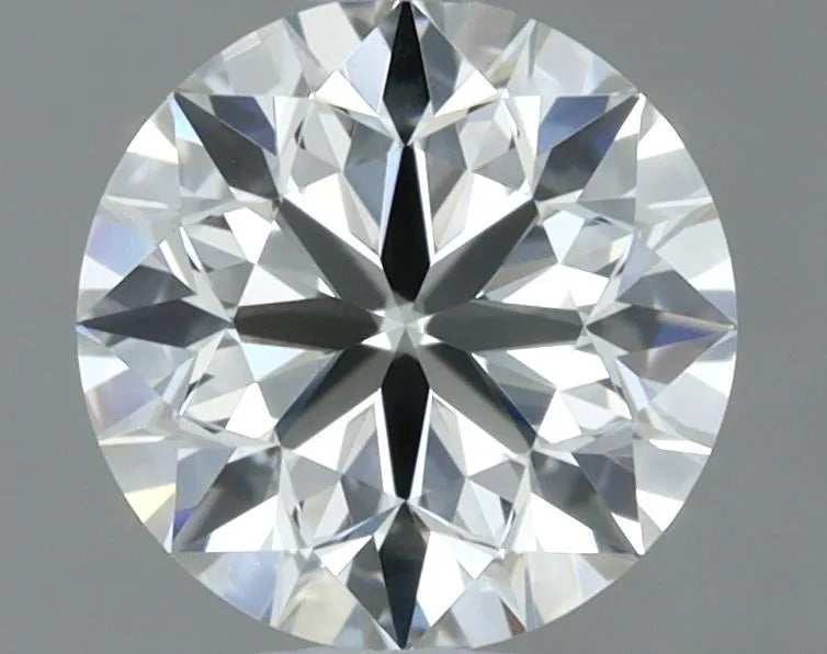 0.60ct Round Natural Diamond (Colour I, Clarity VVS1, Cut VG, IGI Certified)