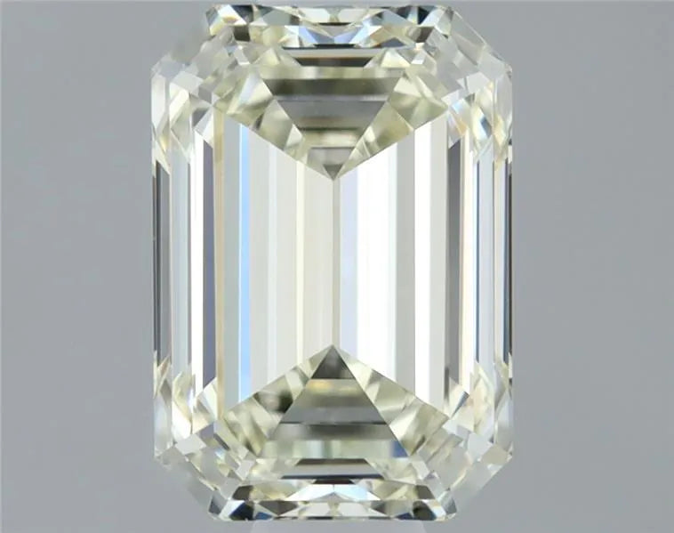 0.70ct Emerald Natural Diamond (Colour L, Clarity VS1, Cut VG, IGI Certified)