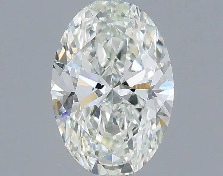 0.70ct Oval Natural Diamond (Colour F, Clarity VS1, Cut EX, IGI Certified)