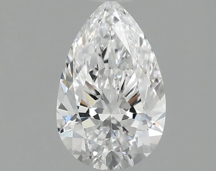 0.96ct Pear Lab Grown Diamond (Colour F, Clarity VVS1, IGI Certified)